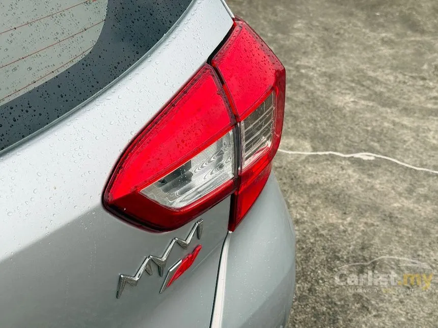 2018 Perodua Myvi AV Hatchback