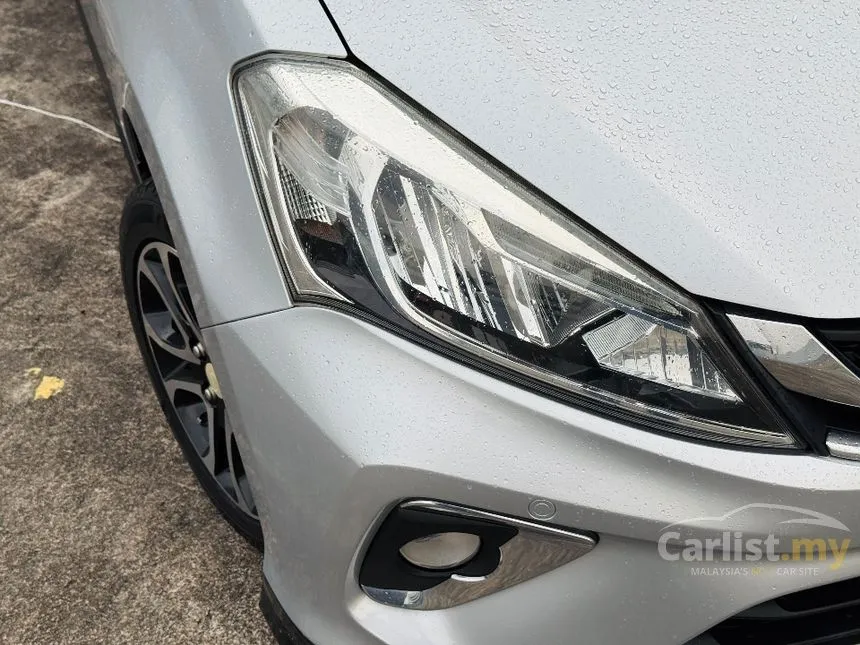 2018 Perodua Myvi AV Hatchback