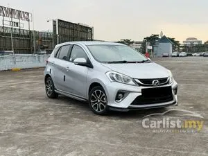 2018 Perodua Myvi 1.5 AV Hatchback