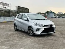 2018 Perodua Myvi 1.5 AV Hatchback