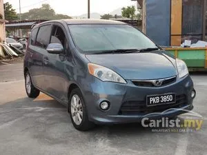 2011 Perodua Alza 1.5 SXi MPV