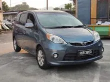 2011 Perodua Alza 1.5 SXi MPV - BELOW MARKET PRICE