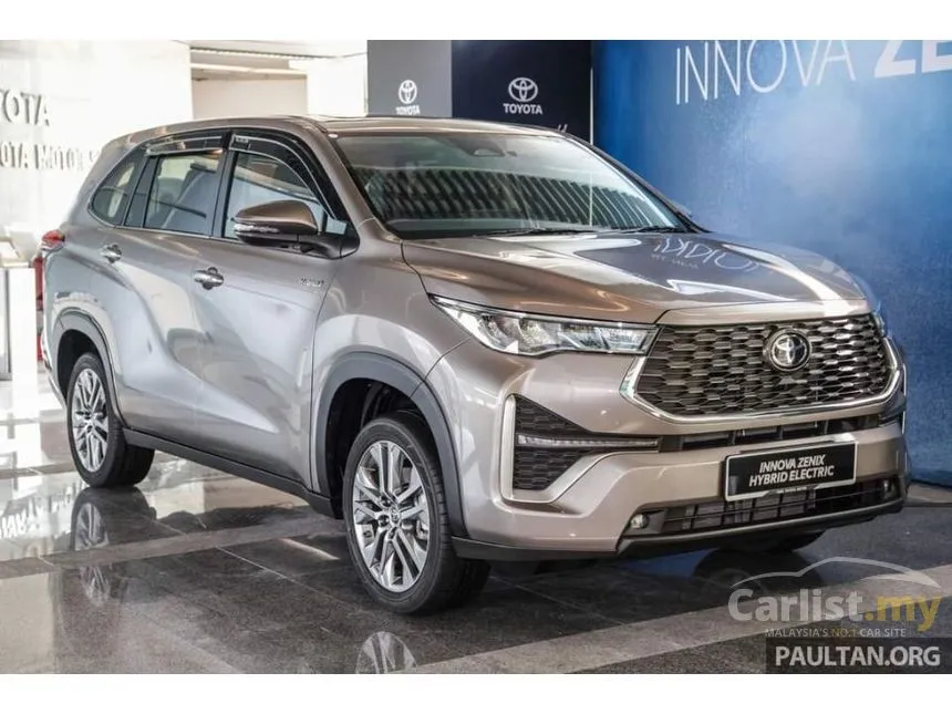 2023 Toyota Innova Zenix 2.0 HEV MPV