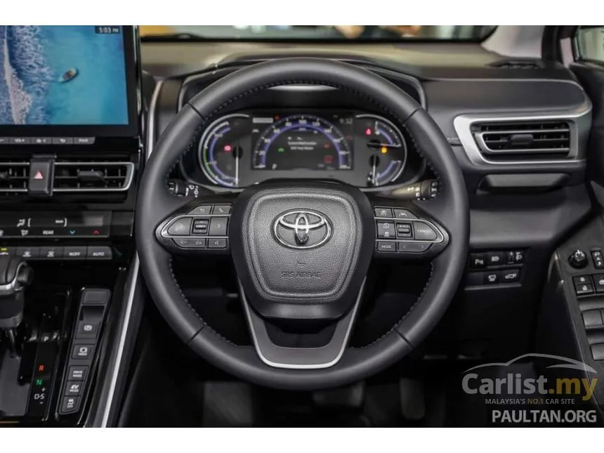 2023 Toyota Innova Zenix 2.0 HEV MPV