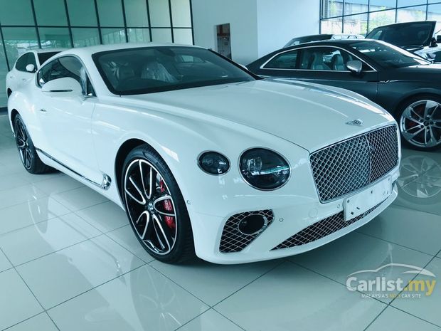 Bentley Continental Gt Price Malaysia Bentley Car