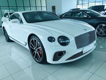 2018 Bentley Continental GT 6.0 Coupe