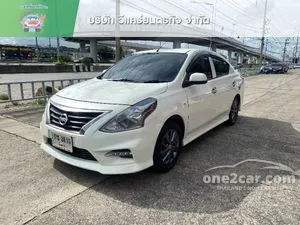2017 Nissan Almera 1.2 (ปี 11-19) E Sedan Auto