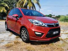 2014 Proton Iriz 1.6 AUTO Premium FULL SPEC REGISTER 2015/PUSH START/KEYLESS/LEATHER SEAT/GPS/BLUETOOTH/TIPTOP CONDITION