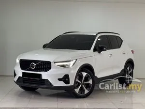 2023 Volvo XC40 2.0 B5 Ultimate Mild Hybrid SUV