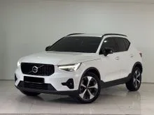 2023 Volvo XC40 2.0 B5 Ultimate Mild Hybrid SUV