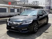 2016 Honda Accord 2.0 VTi-L FACELIFT Sedan LOAN KEDAI / KREDIT