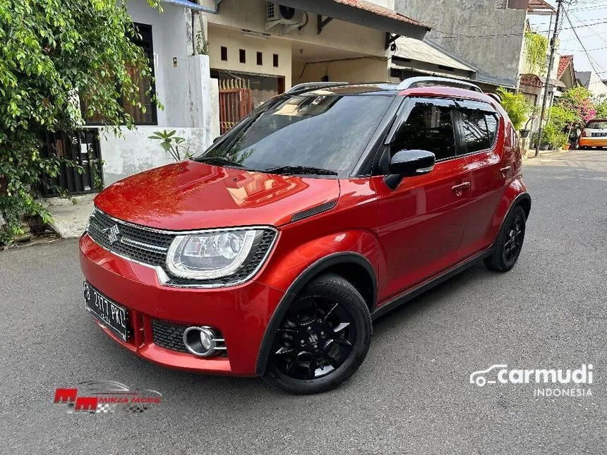 2019 Suzuki Ignis GX Hatchback