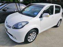 2007 Perodua Myvi 1.3 EZi Hatchback