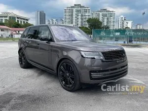 2022 Land Rover Range Rover 4.4 First Edition SUV