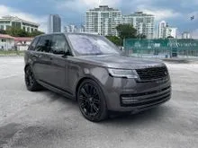 2022 Land Rover Range Rover P530 4.4 First Edition