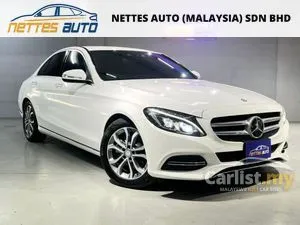 2016 Mercedes-Benz C200 2.0 Avantgarde Sedan