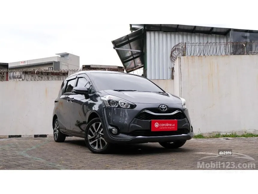 2020 Toyota Sienta V MPV