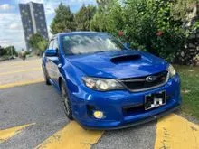2012 Subaru WRX STi 2.5 Sedan