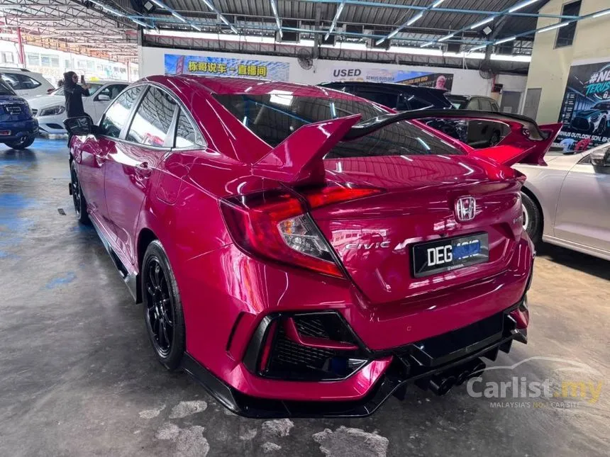 2022 Honda Civic S Sedan