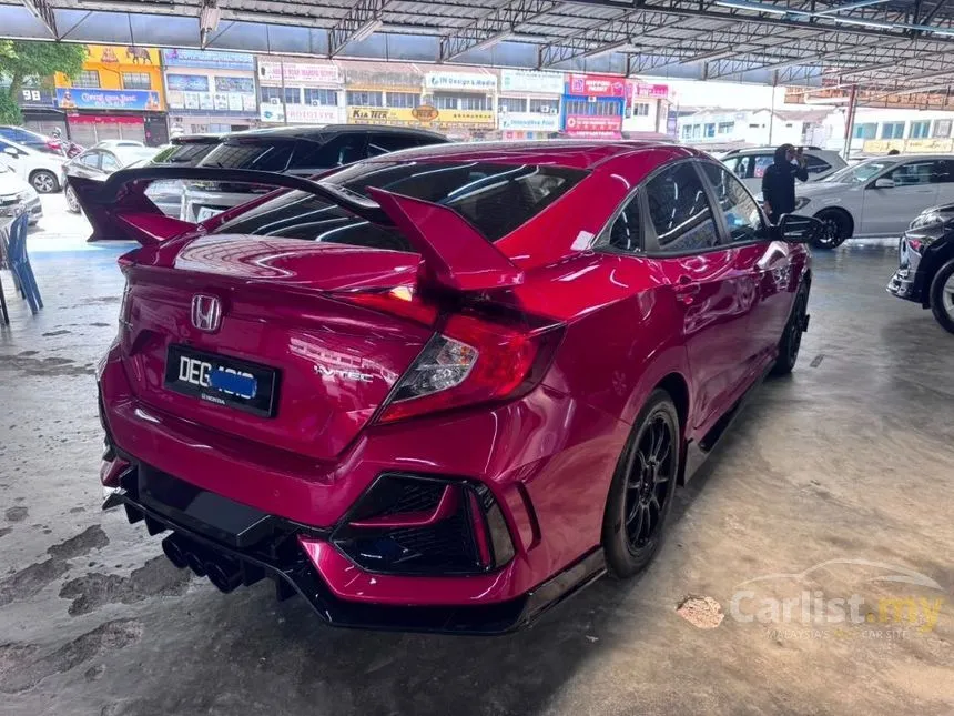 2022 Honda Civic S Sedan