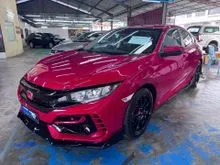 2022 Honda Civic 1.8 S Sedan WARRANTY 1YEAR