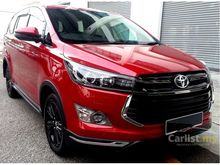 2019 Toyota Innova 2.0 X MPV + Trusted Dealer + After Sale Services +