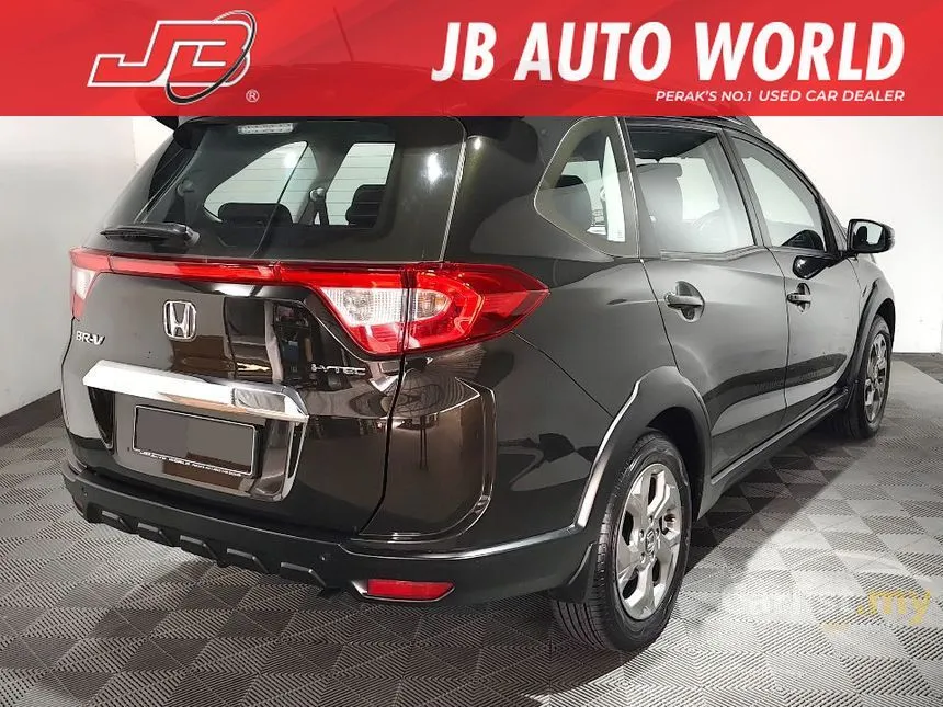 2019 Honda BR-V E SUV