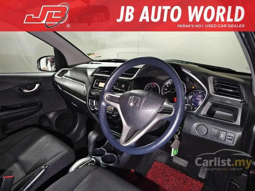 2019 Honda BR-V E SUV