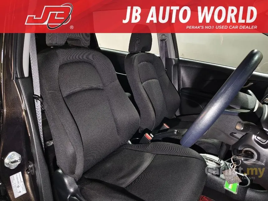 2019 Honda BR-V E SUV