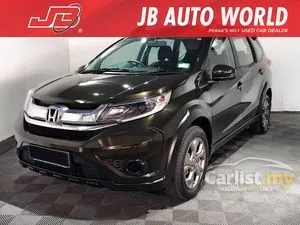 2019 Honda BR-V 1.5 E SUV