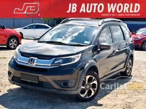 2019 Honda BR-V 1.5 E SUV