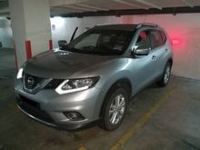 2015 Nissan X-Trail 2.0 SUV (A)