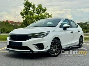 2021 Honda City 1.5 V Sensing Sedan