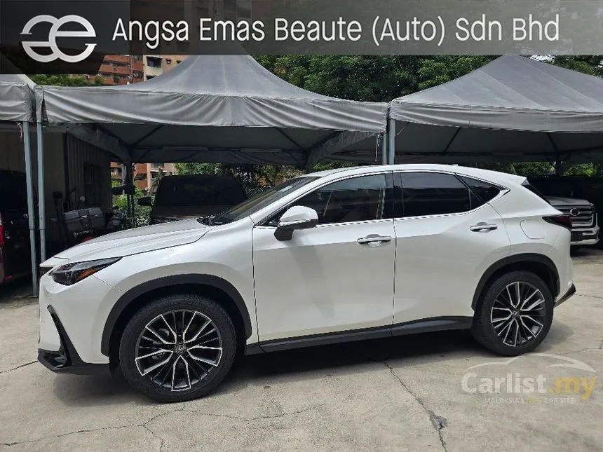 2023 Lexus NX 250 Luxury SUV