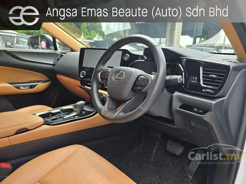 2023 Lexus NX 250 Luxury SUV