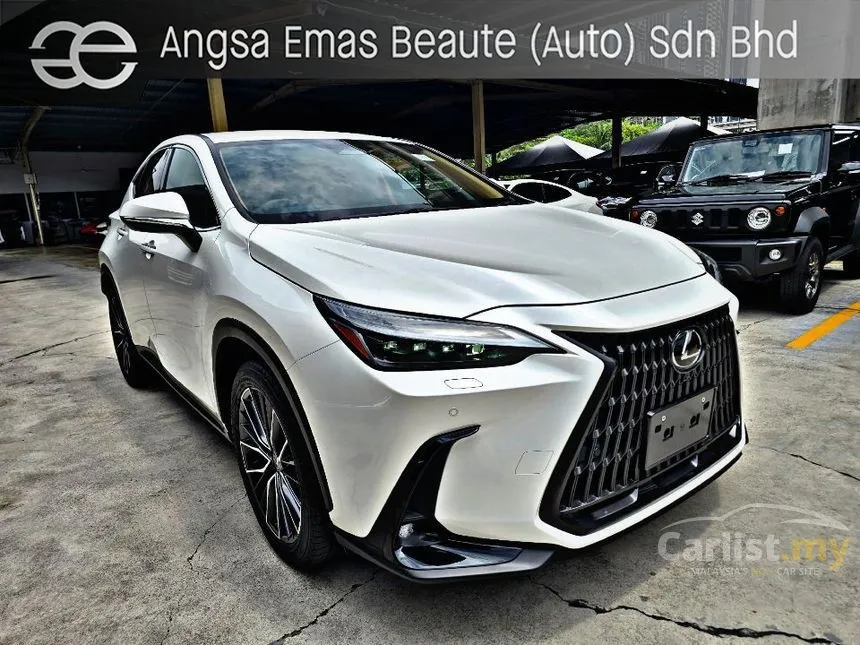 2023 Lexus NX 250 Luxury SUV