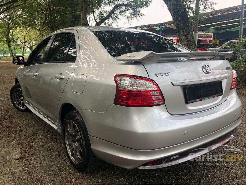 Toyota Vios 2008 J 1.5 in Kuala Lumpur Automatic Sedan Silver for RM ...