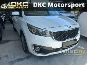 2018 Kia Grand Carnival 2.2 KX CRDi MPV