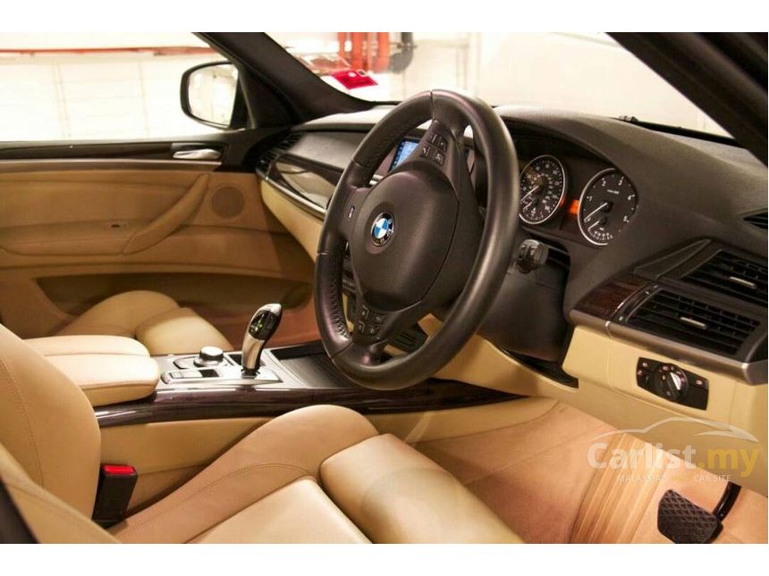 2008 BMW X5 d SUV
