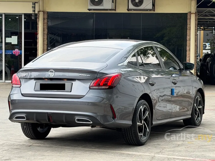 2024 MG 5 Sedan