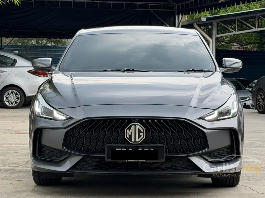2024 MG 5 Sedan