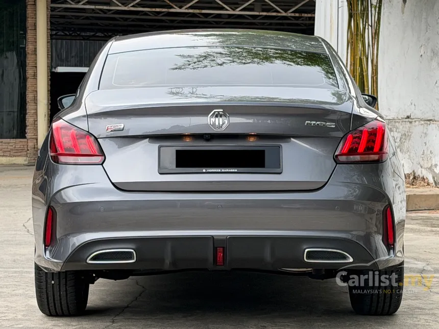 2024 MG 5 Sedan
