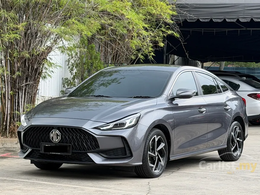 2024 MG 5 Sedan