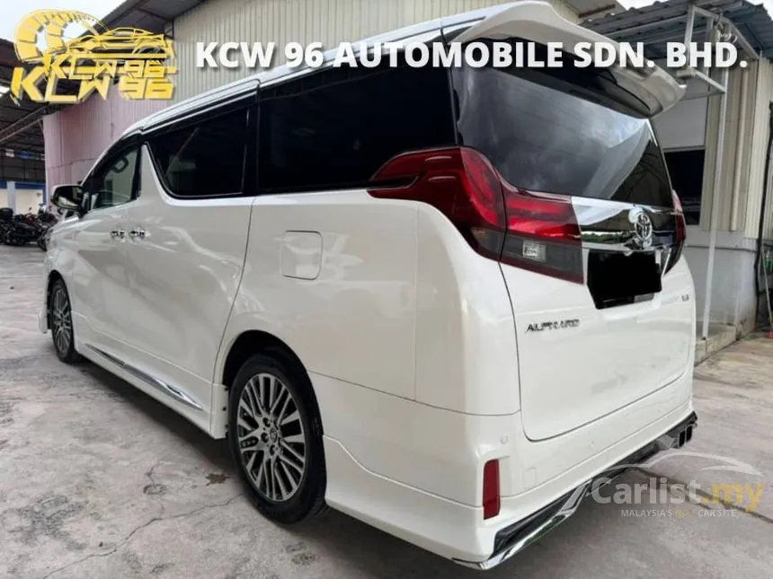 2016 Toyota Alphard G S C Package MPV