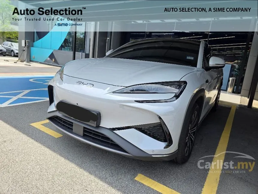 2025 BYD Sealion 7 Premium SUV