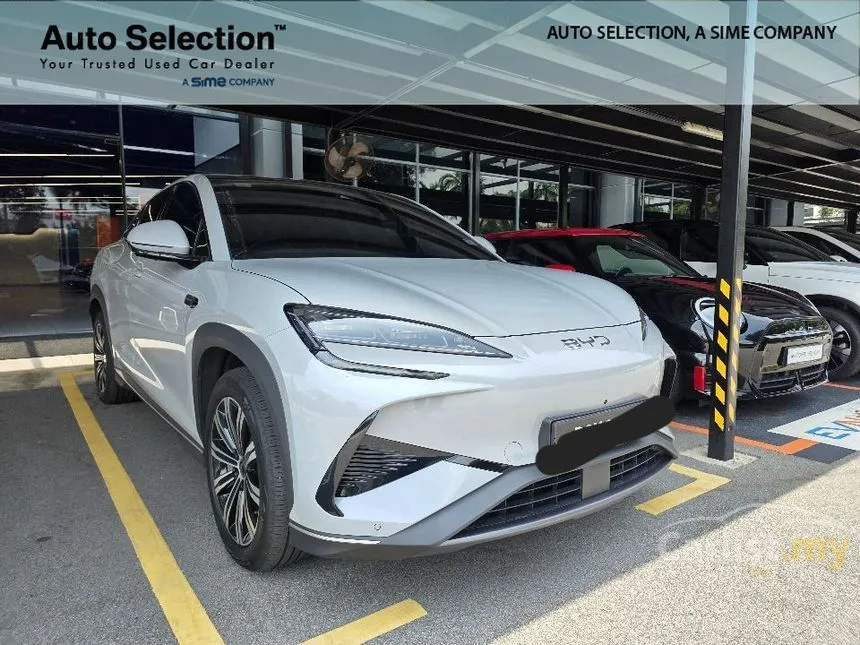 2025 BYD Sealion 7 Premium SUV
