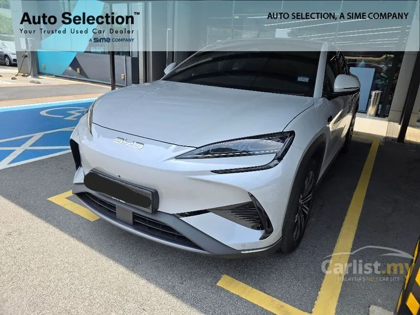 2025 BYD Sealion 7 Premium SUV
