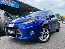 2011 Ford Fiesta 1.6 Sport Hatchback