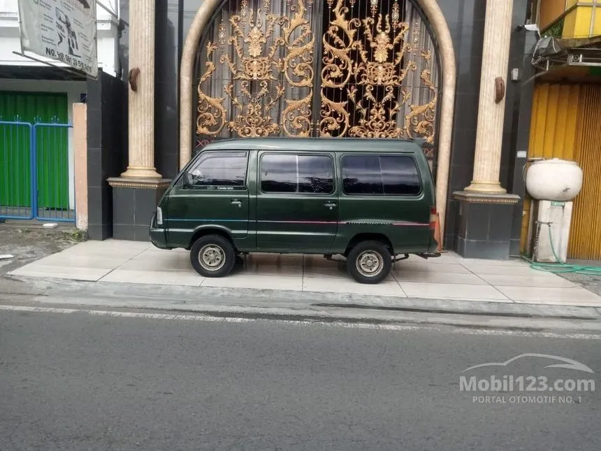 1994 Suzuki Carry MPV Minivans