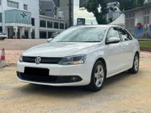 2015 Volkswagen Jetta 1.4 TSI Sedan